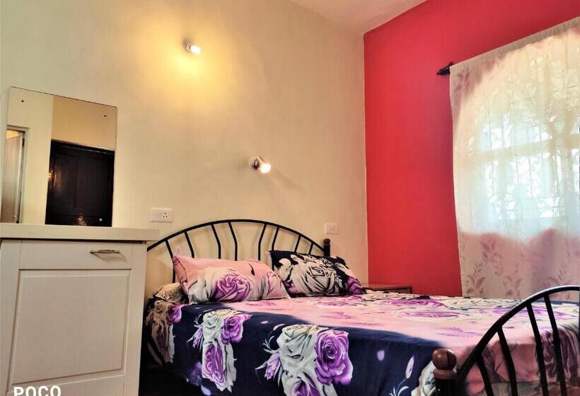标准间, Monte Villa Guest House