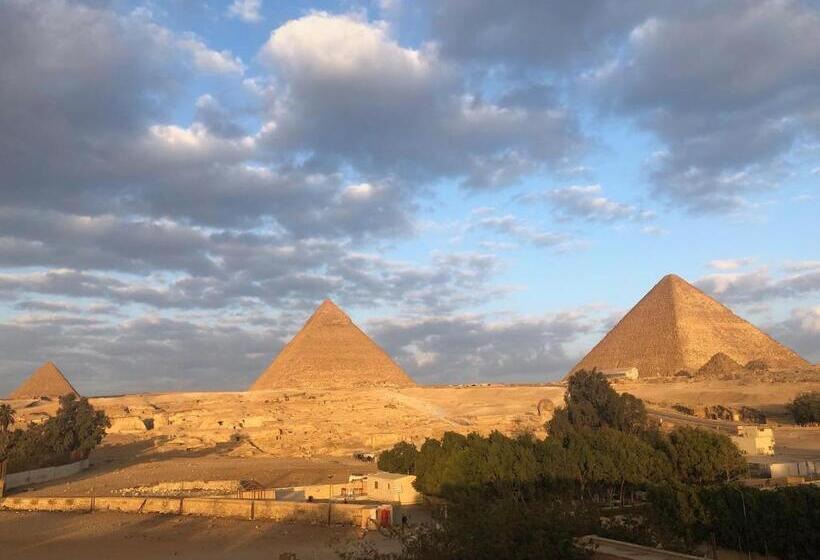 اتاق استاندارد, Sphinx Palace Pyramids View Inn