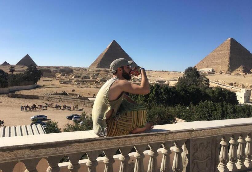 اتاق استاندارد, Sphinx Palace Pyramids View Inn
