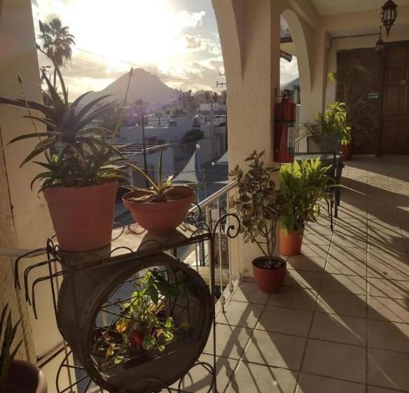 スタンダードルーム, Baja Cabo