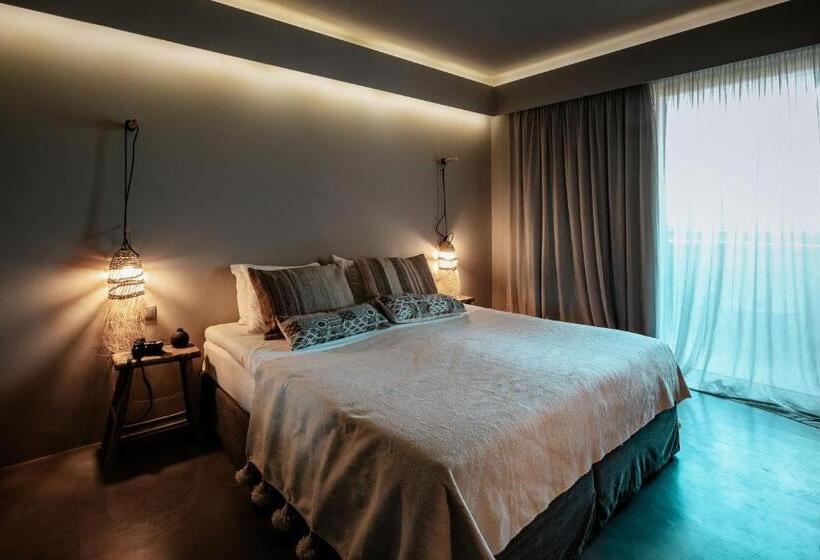 バルコニー付きジュニアスイート, Sentido More Meni Residence