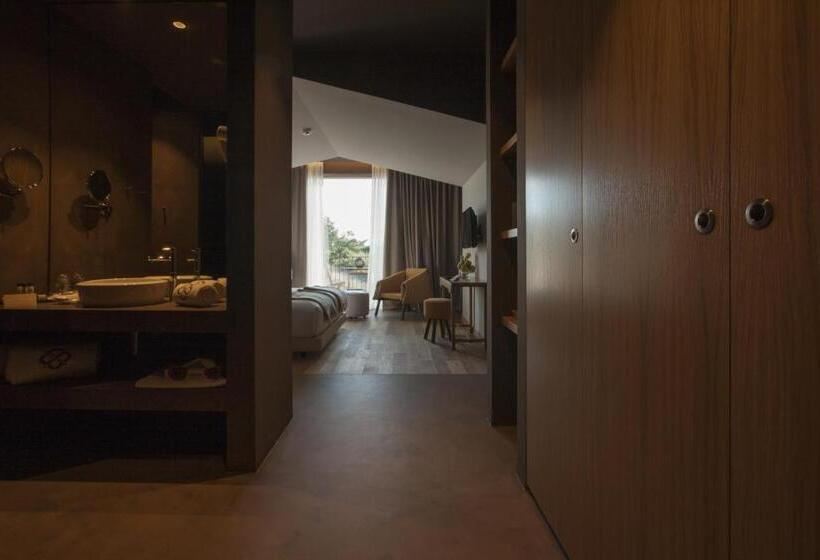 Номер Deluxe с Балконом, Vale D Azenha Hotel Rural & Residences