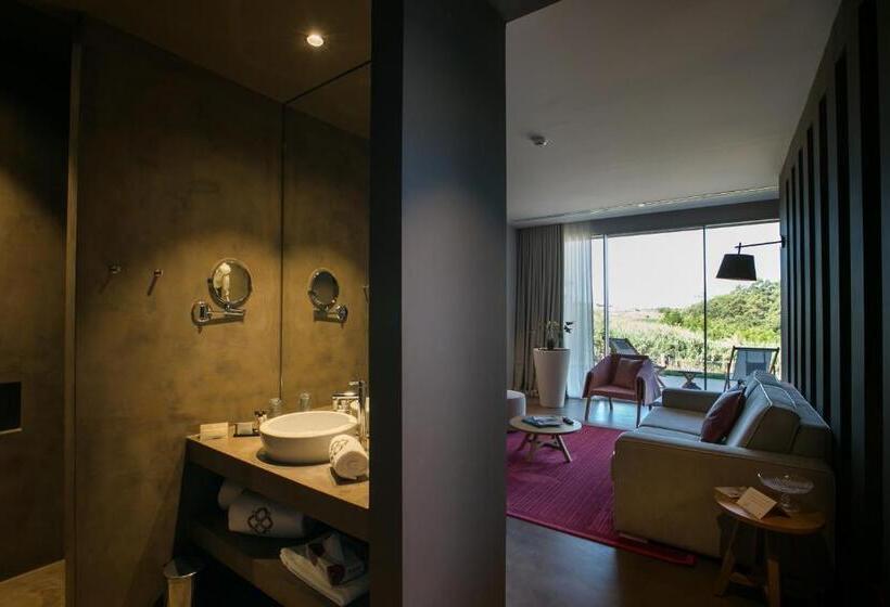 Люкс Повышенной Комфортности, Vale D Azenha Hotel Rural & Residences