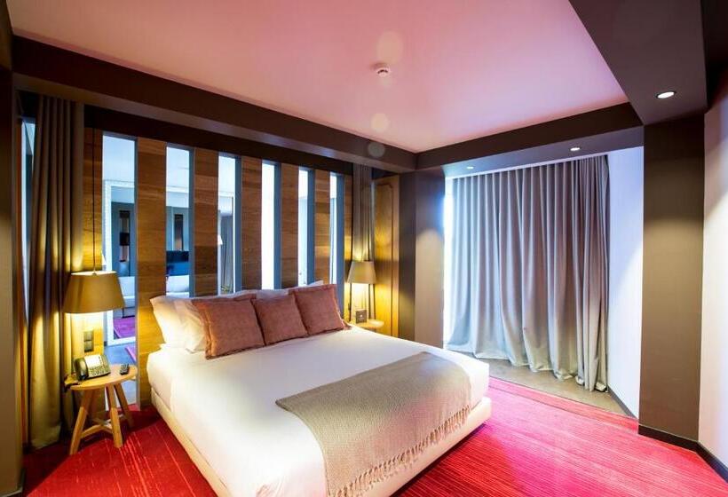 Люкс Повышенной Комфортности, Vale D Azenha Hotel Rural & Residences