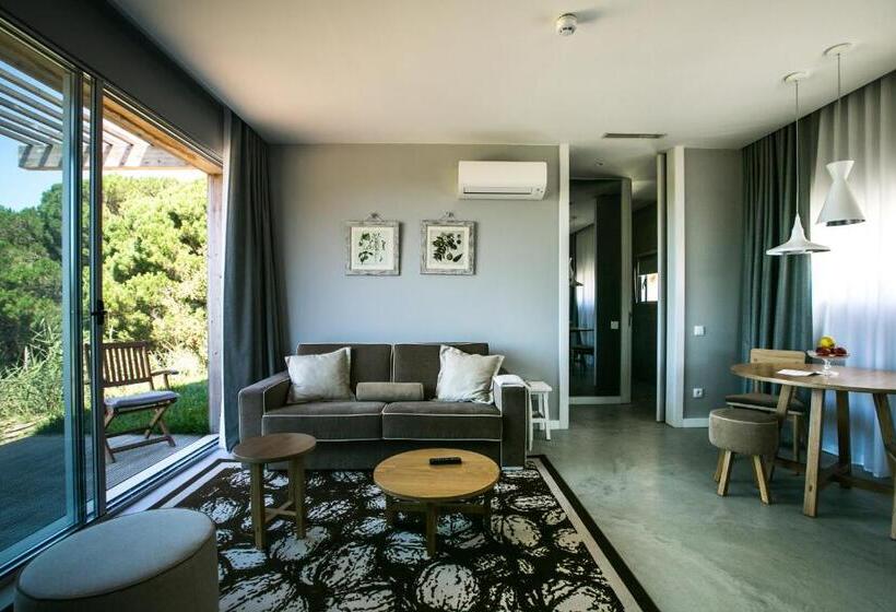 Вилла Deluxe 1 Спальня, Vale D Azenha Hotel Rural & Residences