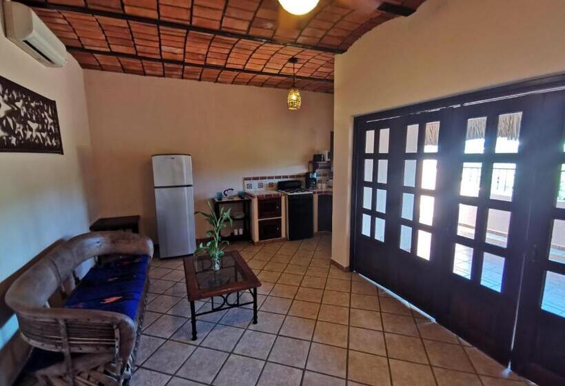 جناح مطلّ علي البحر, Villas Vista Suites Sayulita