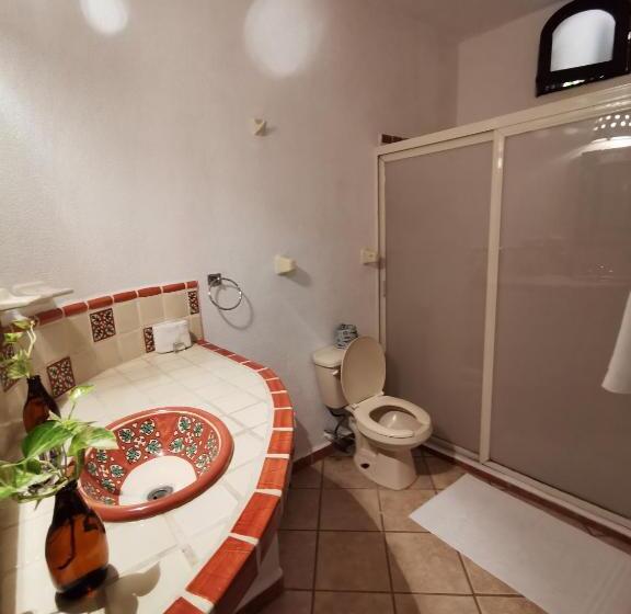 جناح مطلّ علي حمام السباحة, Villas Vista Suites Sayulita