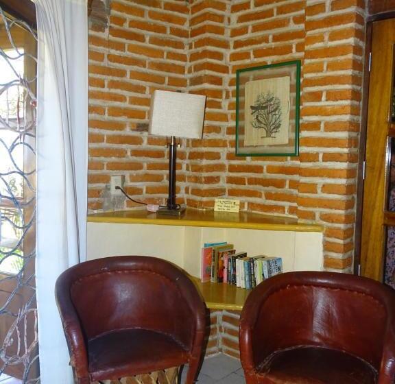 带大床的标准间, Villas Vista Suites Sayulita