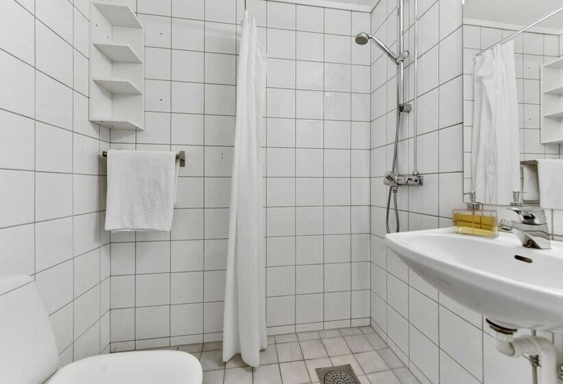 آپارتمان اکونومی 1 خوابه, Forenom Serviced Apartments Oslo Rosenborg