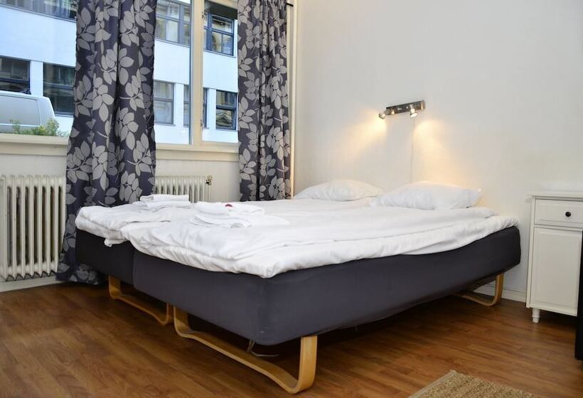 آپارتمان اکونومی 1 خوابه, Forenom Serviced Apartments Oslo Rosenborg