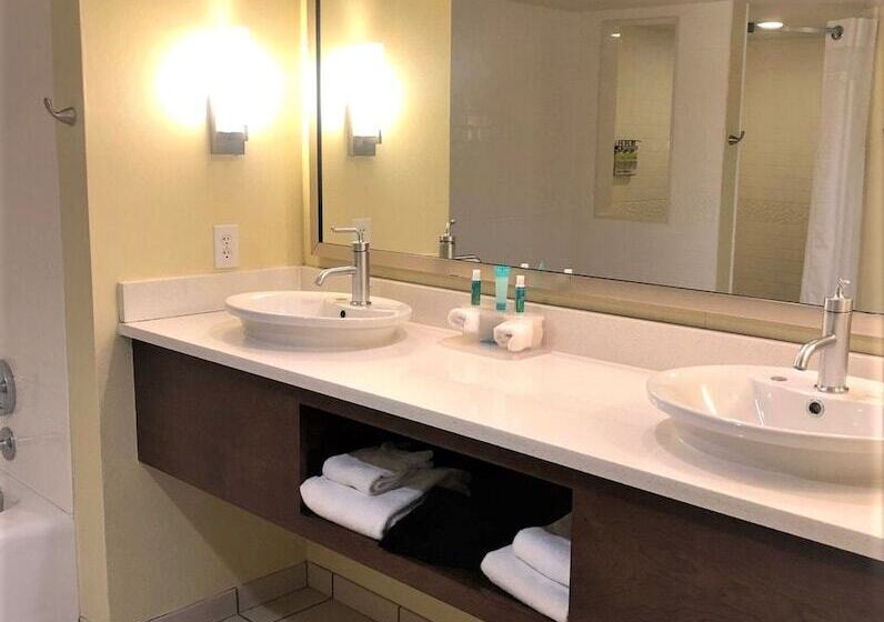 Standard Szoba, Holiday Inn Express Indianapolis  Fishers, An Ihg