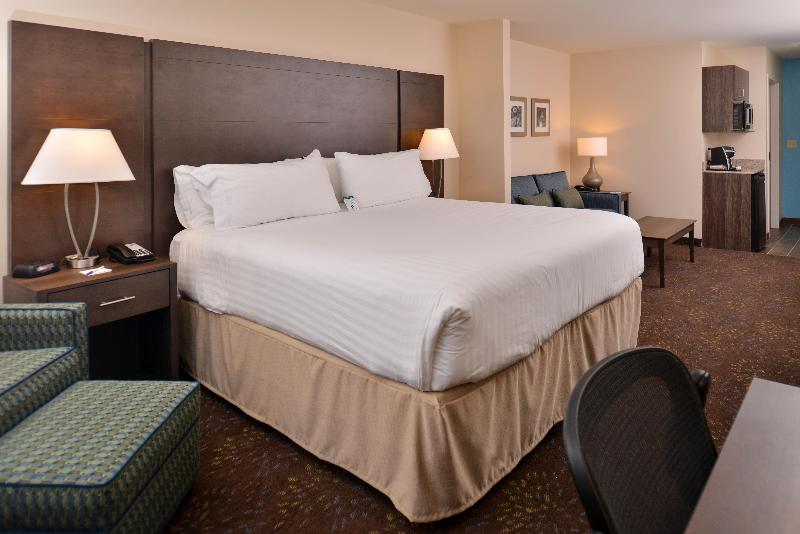 Люкс Адаптированный для Инвалидов, Holiday Inn Express & Suites Dearborn Sw   Detroit Area, An Ihg
