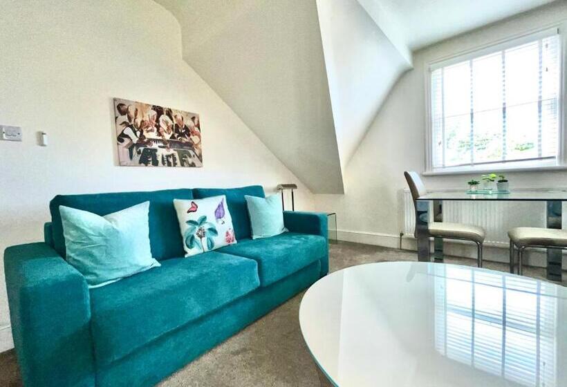 آپارتمان سوپریور 1 خوابه, Mode Apartments St Annes