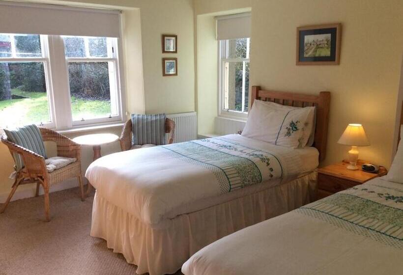 חדר סטנדרט לארבעה, Annslea Guest House