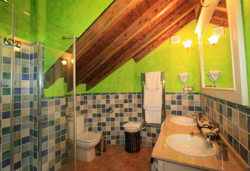 Люкс, Posada Spa Privilegio De Vara