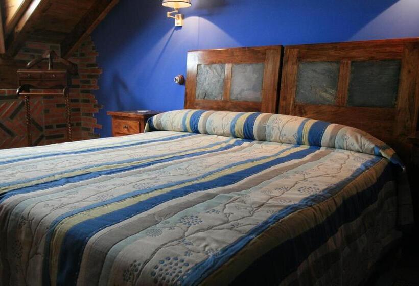 Люкс, Posada Spa Privilegio De Vara
