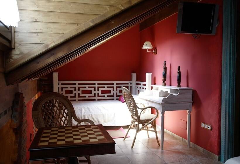Люкс, Posada Spa Privilegio De Vara