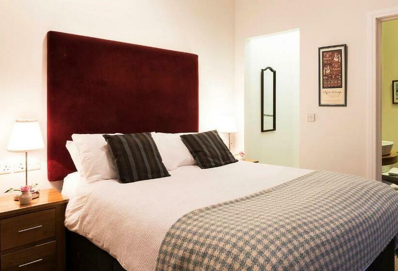 Номер Deluxe, Cherryhill Lodge