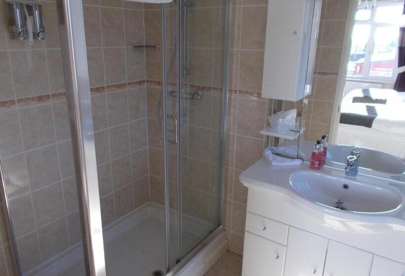 标准间, Penarth Guest House