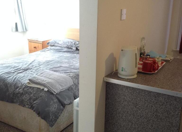 דירת חדר דלוקס, Sunnyside Accommodation