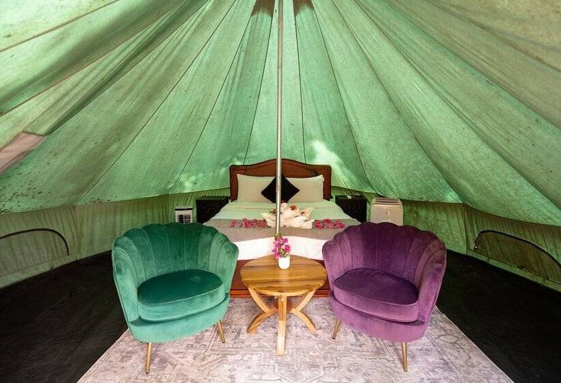 Standard Tent, Jungle S Edge