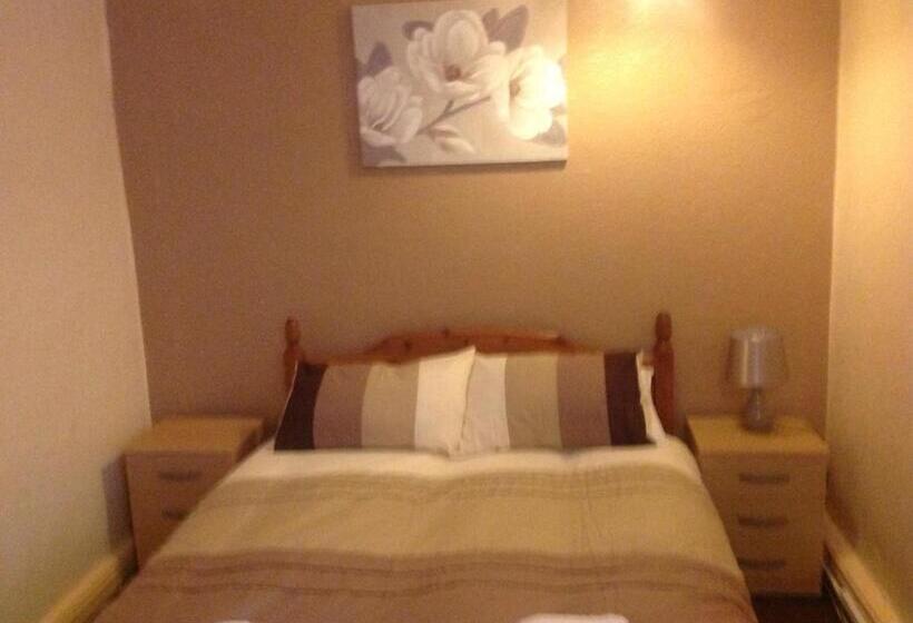스탠다드 룸 공동 욕실, San Diego Guest House   Near Pleasure Beach