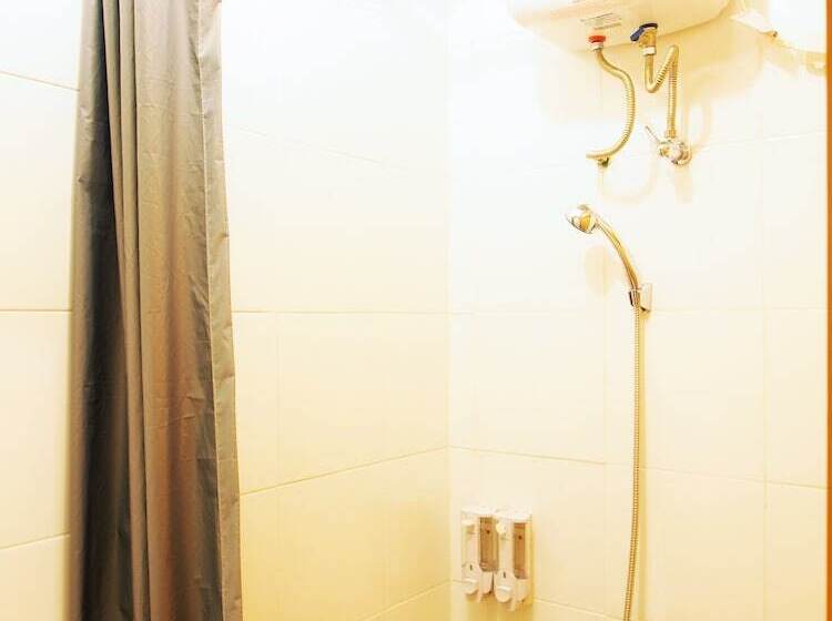 חדר סטנדרט, The Packer Lodge   Hostel
