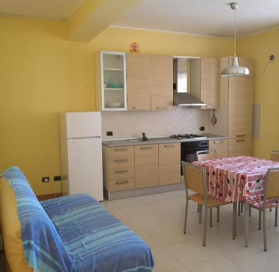 2 Yatak Odalı Daire, B&b Villa Carmen