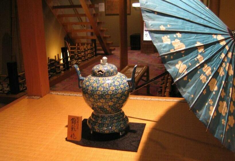 Номер Superior, Yudanaka Tawaraya Ryokan