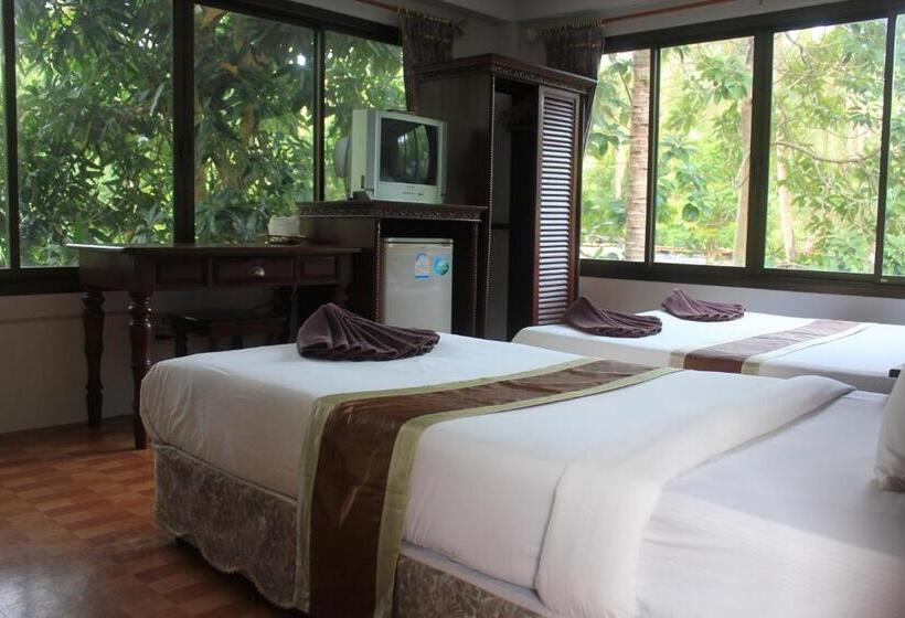 Familjerum, Chaweng Noi Resort