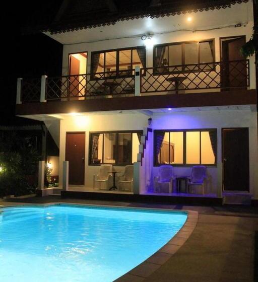 Standardrum Poolutsikt, Chaweng Noi Resort