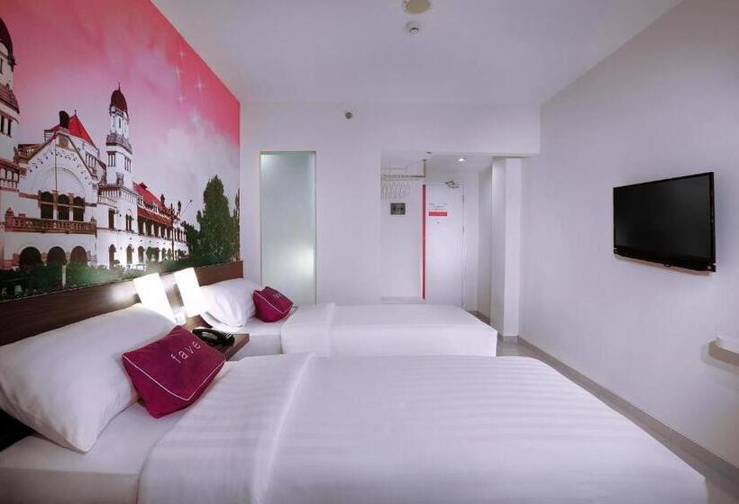 Номер Стандарт, Favehotel Simpang Lima   Semarang