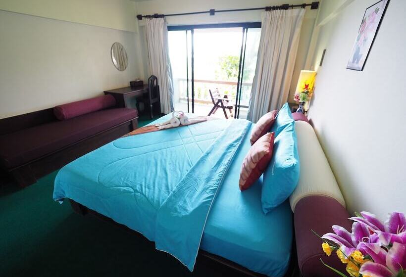 スーペリアールーム, Lanta Darawadee Resort