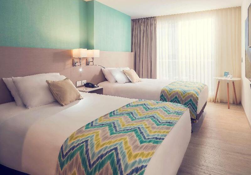 수피리어 룸, Mercure Santa Marta Emile