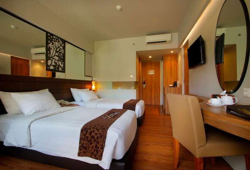 Номер Superior, The Lerina Hotel Nusa Dua