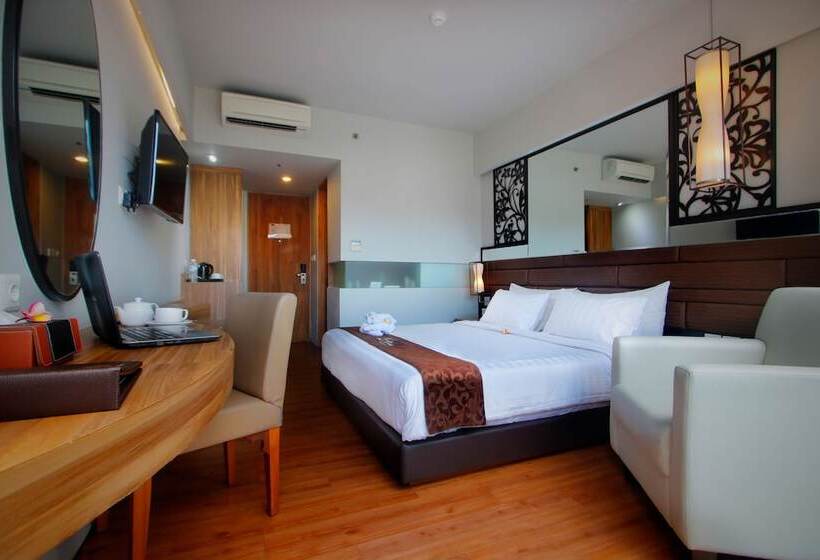 Номер Superior, The Lerina Hotel Nusa Dua