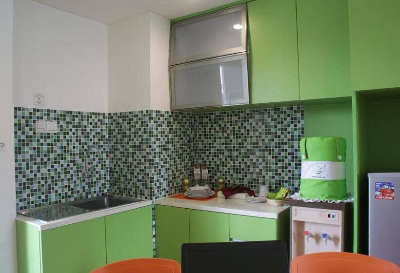 Люкс, Zest Bogor By Swiss Belhotel International