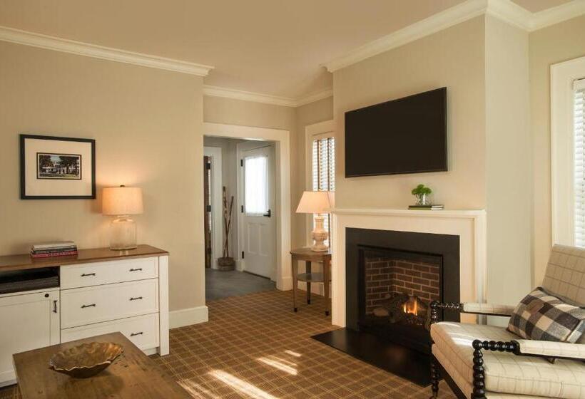 Люкс Кровать Кинг, Kimpton Taconic Hotel, An Ihg