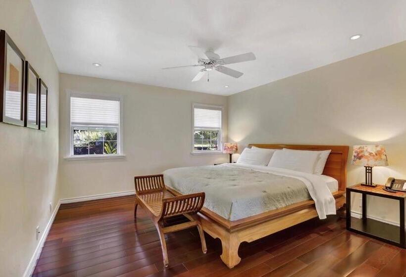 Дом 1 Спальня, Ohia Kona Estates   An All Suites B&b