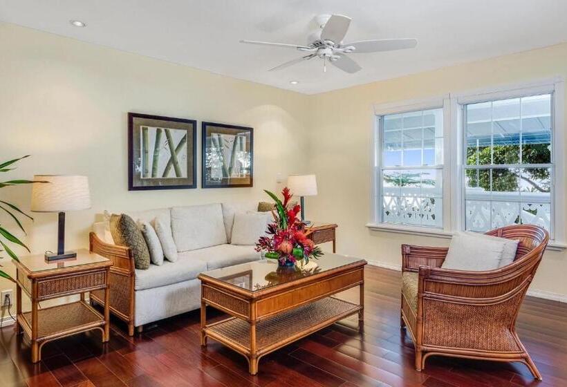 Люкс Superior, Ohia Kona Estates   An All Suites B&b