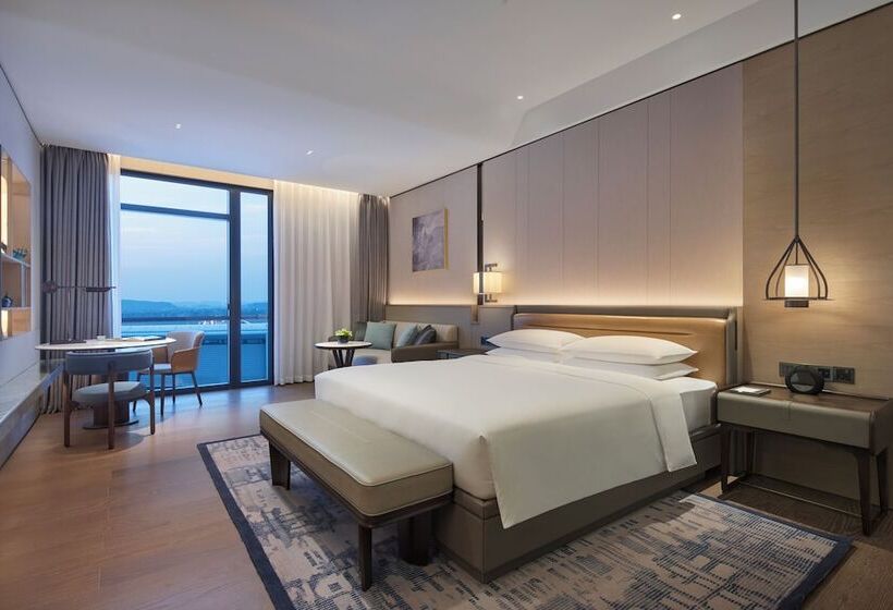 Номер Клуб, Hyatt Regency Hangzhou International Airport