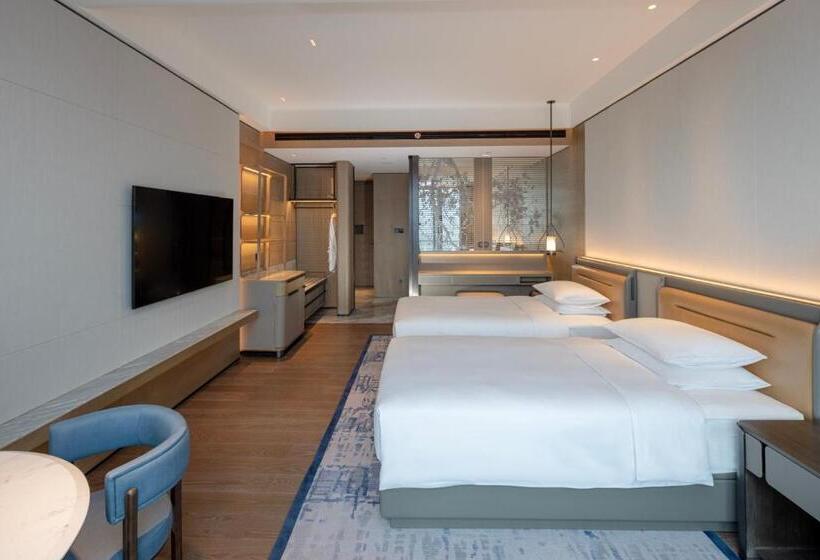 Номер Клуб, Hyatt Regency Hangzhou International Airport