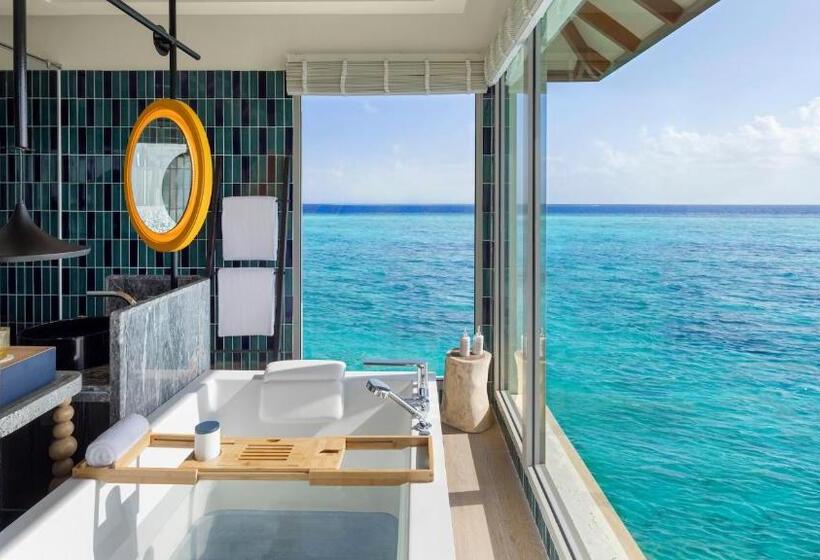 2 Bedroom Apartment with Pool, Avani Plus Fares Maldives Resort   50 Percent Off On Seaplane Transfer For Stays Until 22 December 2