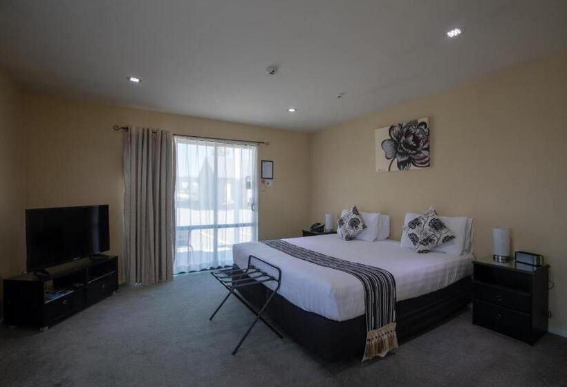 Студия Стандарт, Abbella Lodge Motel
