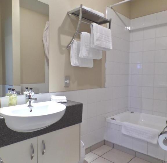Апартаменты 2 Спальни, Abbella Lodge Motel