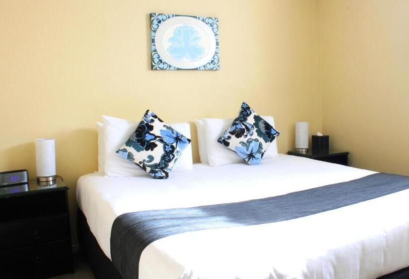 Апартаменты 2 Спальни, Abbella Lodge Motel