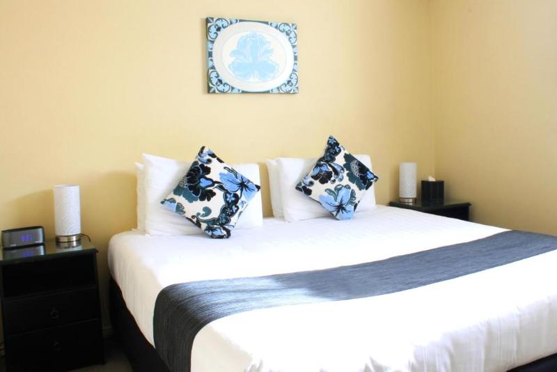 Апартаменты 1 Спальня, Abbella Lodge Motel