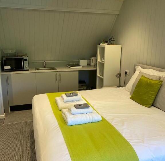 Студия Deluxe, Petherton Cottage Studios