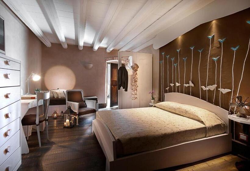 스탠다드 트리플 룸, Boutique Hotel Villa Dei Campi