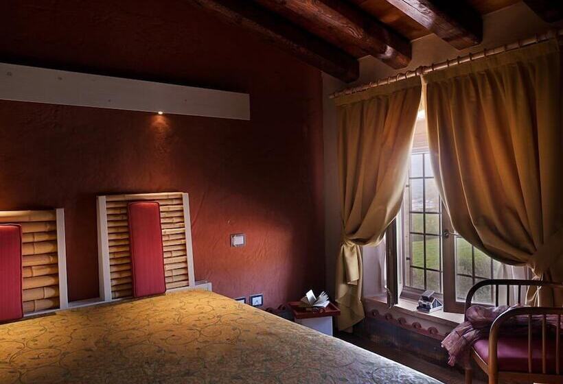 Номер Стандарт, Boutique Hotel Villa Dei Campi